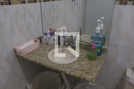 Casa à venda com 280m², 4 quartos e 2 vagasBanheiro da Suíte 1