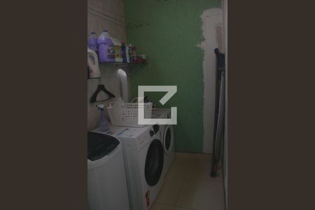 Casa à venda com 280m², 4 quartos e 2 vagasÁrea de Serviço