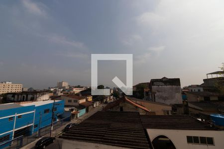 Vista da Sala de apartamento para alugar com 2 quartos, 50m² em Centro, Nilópolis