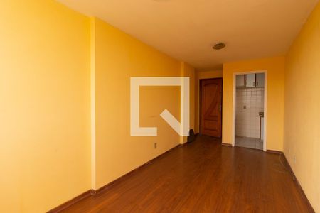 Sala de apartamento para alugar com 2 quartos, 50m² em Centro, Nilópolis