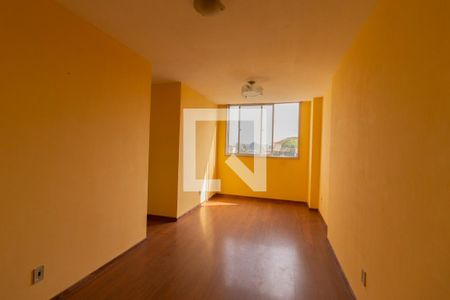 Sala de apartamento para alugar com 2 quartos, 50m² em Centro, Nilópolis