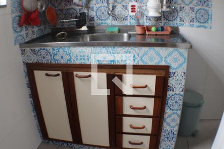Apartamento à venda com 48m², 2 quartos e 1 vagaCozinha