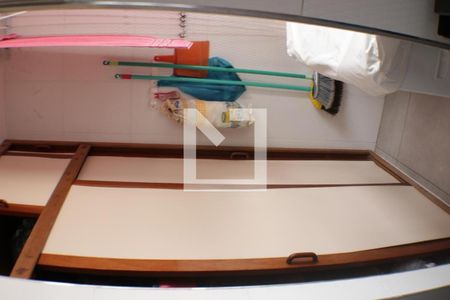 Apartamento à venda com 48m², 2 quartos e 1 vagaCozinha