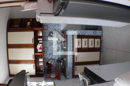 Apartamento à venda com 48m², 2 quartos e 1 vagaCozinha