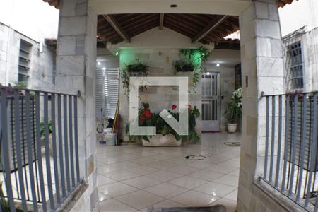 Apartamento à venda com 48m², 2 quartos e 1 vagaFachada e portaria