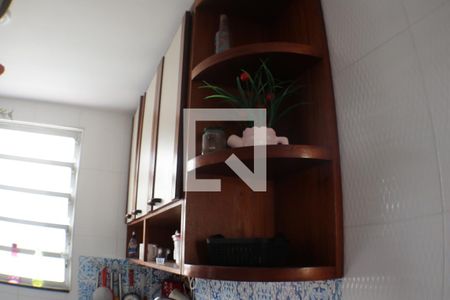 Apartamento à venda com 48m², 2 quartos e 1 vagaCozinha