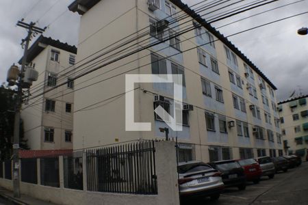Apartamento à venda com 48m², 2 quartos e 1 vagaFachada do bloco