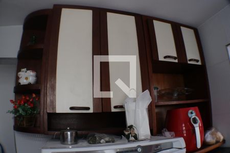 Apartamento à venda com 48m², 2 quartos e 1 vagaCozinha