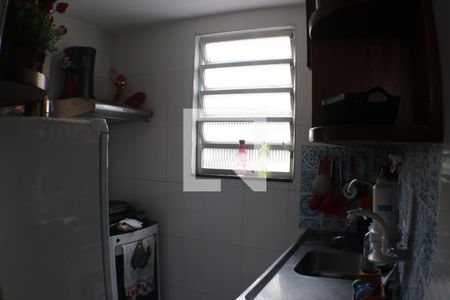 Apartamento à venda com 48m², 2 quartos e 1 vagaCozinha