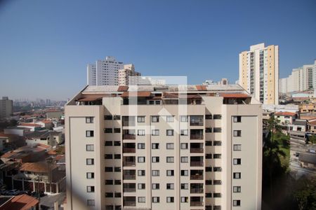 Vista  de apartamento à venda com 2 quartos, 57m² em Vila Guarani (zona Sul), São Paulo