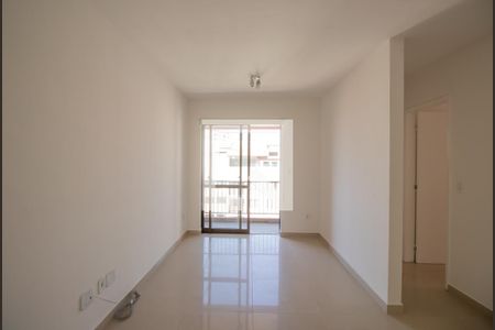 Sala de apartamento à venda com 2 quartos, 57m² em Vila Guarani (zona Sul), São Paulo