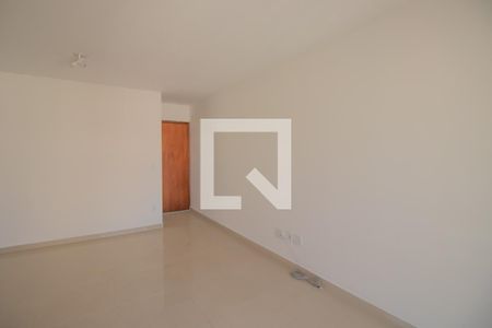 Sala de apartamento à venda com 2 quartos, 57m² em Vila Guarani (zona Sul), São Paulo