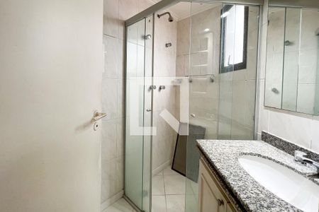Apartamento à venda com 160m², 4 quartos e 3 vagasBanheiro do Quarto 3