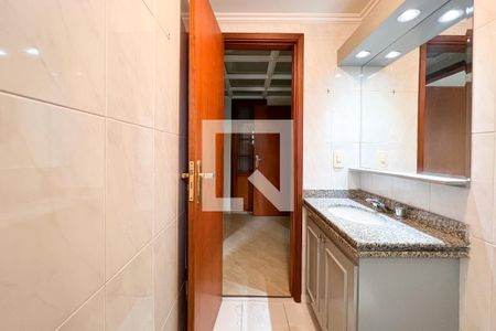 Apartamento à venda com 160m², 4 quartos e 3 vagasBanheiro Social