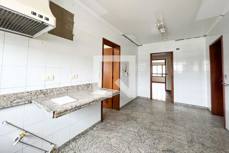 Apartamento à venda com 160m², 4 quartos e 3 vagasCozinha