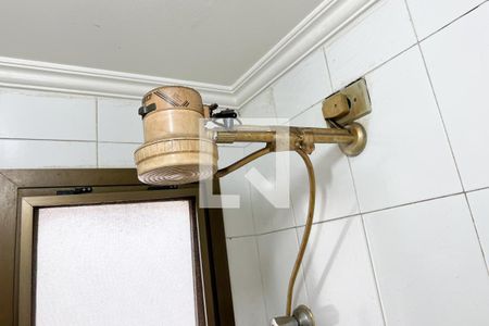 Apartamento à venda com 160m², 4 quartos e 3 vagasBanheiro de Serviço