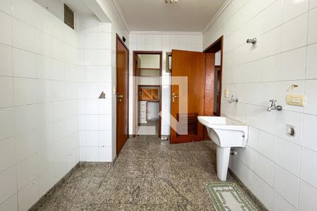 Apartamento à venda com 160m², 4 quartos e 3 vagasÁrea de Serviço