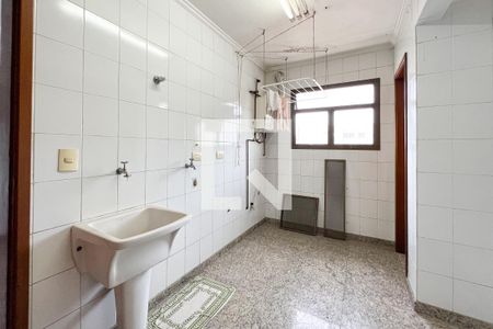 Apartamento à venda com 160m², 4 quartos e 3 vagasÁrea de Serviço