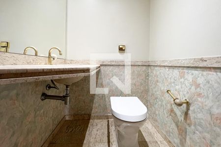 Apartamento à venda com 160m², 4 quartos e 3 vagasLavabo