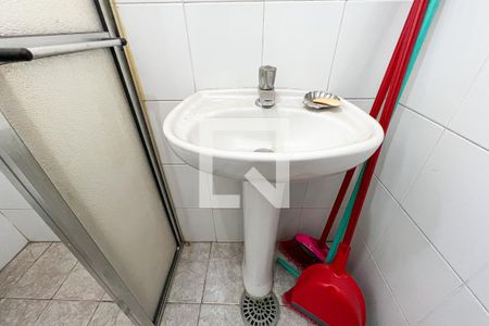 Apartamento à venda com 160m², 4 quartos e 3 vagasBanheiro de Serviço