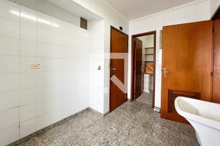 Apartamento à venda com 160m², 4 quartos e 3 vagasÁrea de Serviço