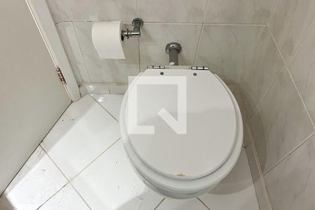 Apartamento à venda com 160m², 4 quartos e 3 vagasBanheiro do Quarto 3