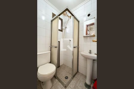 Apartamento à venda com 160m², 4 quartos e 3 vagasBanheiro de Serviço