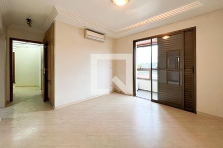 Apartamento à venda com 160m², 4 quartos e 3 vagasQuarto 4 - Suíte