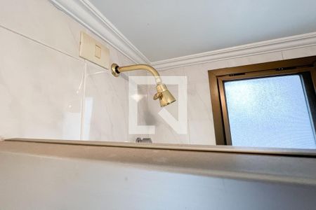 Apartamento à venda com 160m², 4 quartos e 3 vagasBanheiro Social