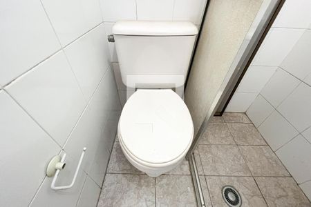 Apartamento à venda com 160m², 4 quartos e 3 vagasBanheiro de Serviço