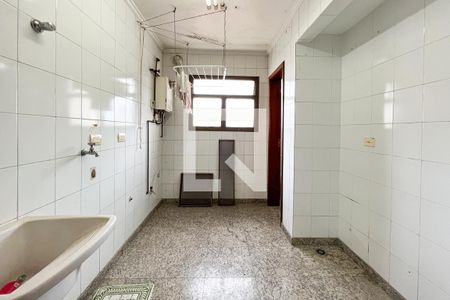 Apartamento à venda com 160m², 4 quartos e 3 vagasÁrea de Serviço