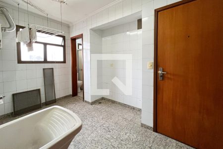 Apartamento à venda com 160m², 4 quartos e 3 vagasÁrea de Serviço