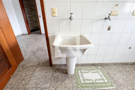 Apartamento à venda com 160m², 4 quartos e 3 vagasÁrea de Serviço