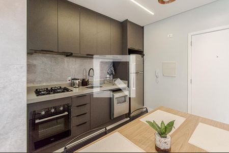 Apartamento para alugar com 55m², 1 quarto e 1 vaga Apartamento para alugar com 55m², 1 quarto e 1 vagaCozinha