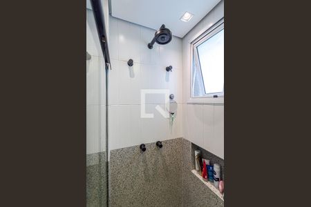 Apartamento para alugar com 55m², 1 quarto e 1 vaga Apartamento para alugar com 55m², 1 quarto e 1 vagaBanheiro