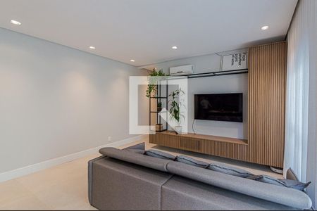 Sala de apartamento para alugar com 1 quarto, 55m² em Jardim Paulista, São Paulo