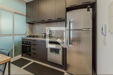 Apartamento para alugar com 55m², 1 quarto e 1 vaga Apartamento para alugar com 55m², 1 quarto e 1 vagaCozinha