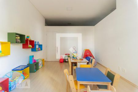 Apartamento para alugar com 55m², 1 quarto e 1 vaga Apartamento para alugar com 55m², 1 quarto e 1 vagaBrinquedoteca