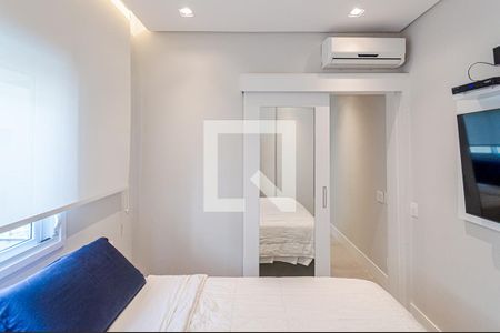 Apartamento para alugar com 55m², 1 quarto e 1 vaga Apartamento para alugar com 55m², 1 quarto e 1 vagaQuarto