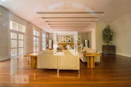 Apartamento para alugar com 55m², 1 quarto e 1 vaga Apartamento para alugar com 55m², 1 quarto e 1 vagaSalão de Festas