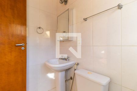 Casa à venda com 289m², 4 quartos e 2 vagasBanheiro da suíte 3