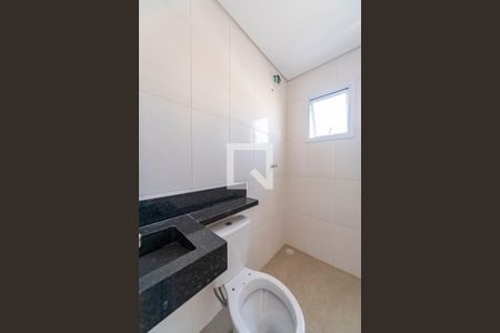 Apartamento à venda com 134m², 2 quartos e 1 vaga Apartamento à venda com 134m², 2 quartos e 1 vagaBanheiro do Quarto 2