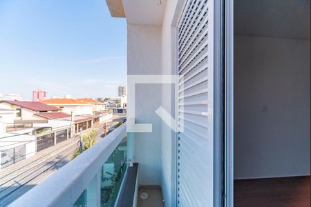 Apartamento à venda com 134m², 2 quartos e 1 vaga Apartamento à venda com 134m², 2 quartos e 1 vagaVaranda do Quarto 2