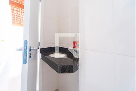 Apartamento à venda com 134m², 2 quartos e 1 vaga Apartamento à venda com 134m², 2 quartos e 1 vagaBanheiro da Cobertura