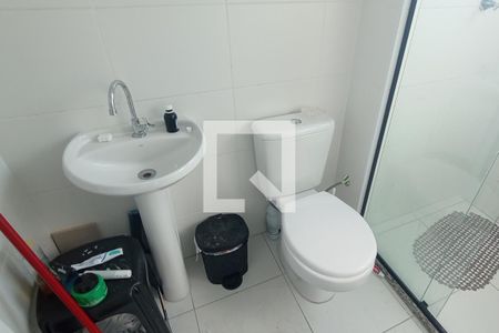 Apartamento à venda com 32m², 1 quarto e sem vagaBanheiro