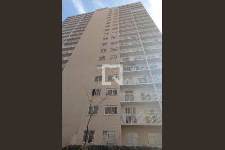 Apartamento à venda com 32m², 1 quarto e sem vagaFachada do Condomínio