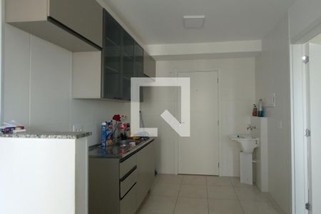Apartamento à venda com 32m², 1 quarto e sem vagaCozinha