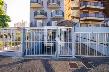 Apartamento à venda com 52m², 1 quarto e 1 vagaFachada