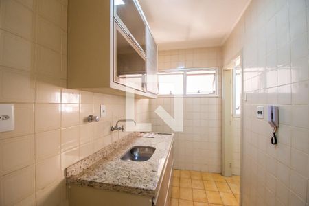 Apartamento à venda com 52m², 1 quarto e 1 vagaCozinha e Área de Serviço