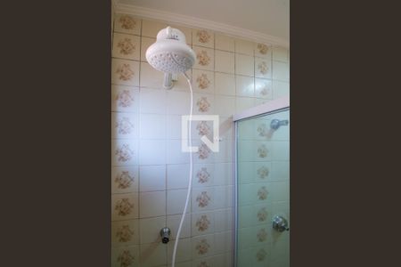 Banheiro de apartamento à venda com 1 quarto, 52m² em Jardim Proença, Campinas